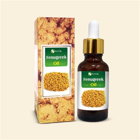 Fenugreek Essential Oil for Breast Enhancement: .